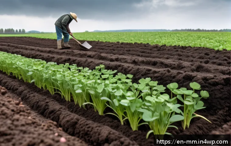 Unlocking Sustainable Farming: Innovative Water Management and Soil Health Practices for the Future 4 농업에서의 수자원 관리와 토양 건강 관련 이미지 2