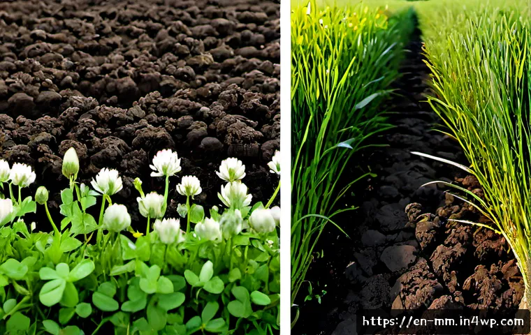 How Plants Reveal Soil Health: Indicators, Testing Priorities, and When to Invest in Improvements 3 토양 건강 지표 식물의 역할 관련 이미지 1