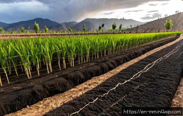 Soil Recovery After Floods, Wildfires, and Storms: A Practical Restoration Plan 3 자연재해와 토양 건강 회복 전략 관련 이미지 1